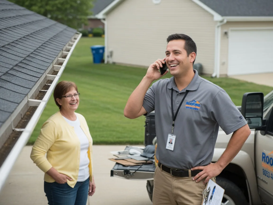 Local Roofing Contractors Eau Claire, MI FAQs